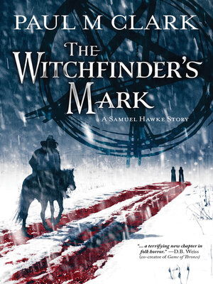 cover image of The Witchfinder's Mark